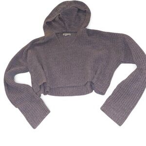 Aeropostale Lavender Knit Sweater